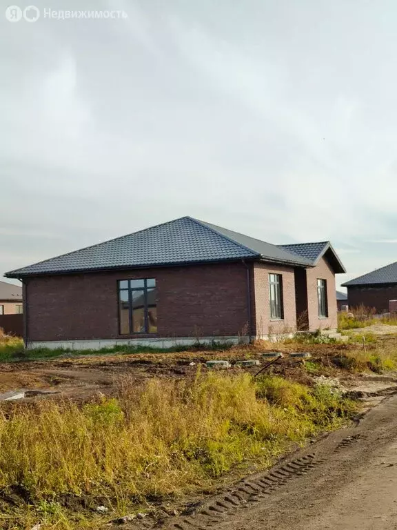 Дом в Брянский район, Отрадненское сельское поселение, село Отрадное ... - Фото 2