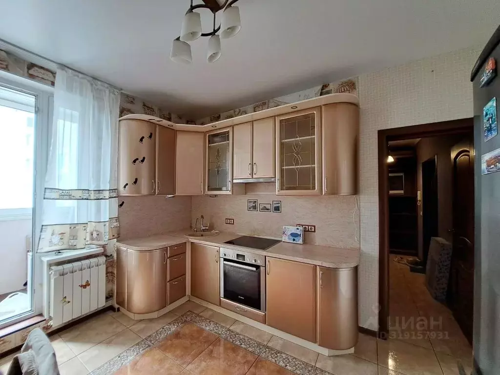 3-к кв. Москва Сходненская ул., 6к1 (86.0 м) - Фото 0