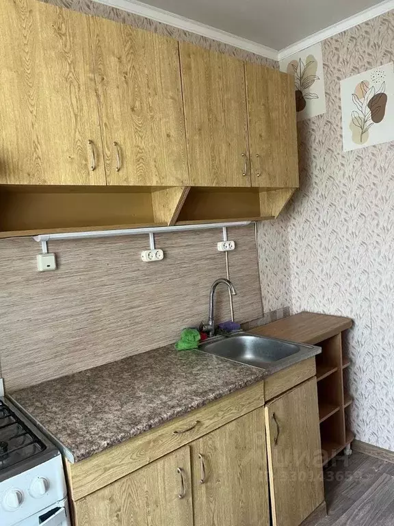 1-к кв. Ростовская область, Азов Азовский район, ул. Чехова, 21 (38.0 ... - Фото 2