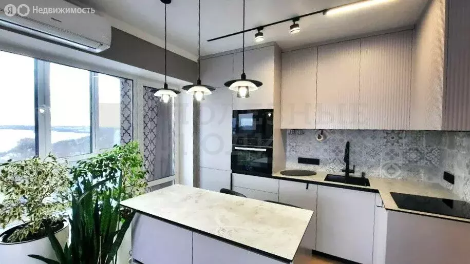 3-комнатная квартира: Великий Новгород, Колмовская набережная, 71 ... - Фото 1