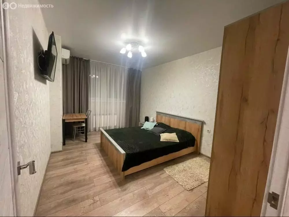 1-комнатная квартира: Анапа, улица Некрасова, 121к2 (43 м) - Фото 1