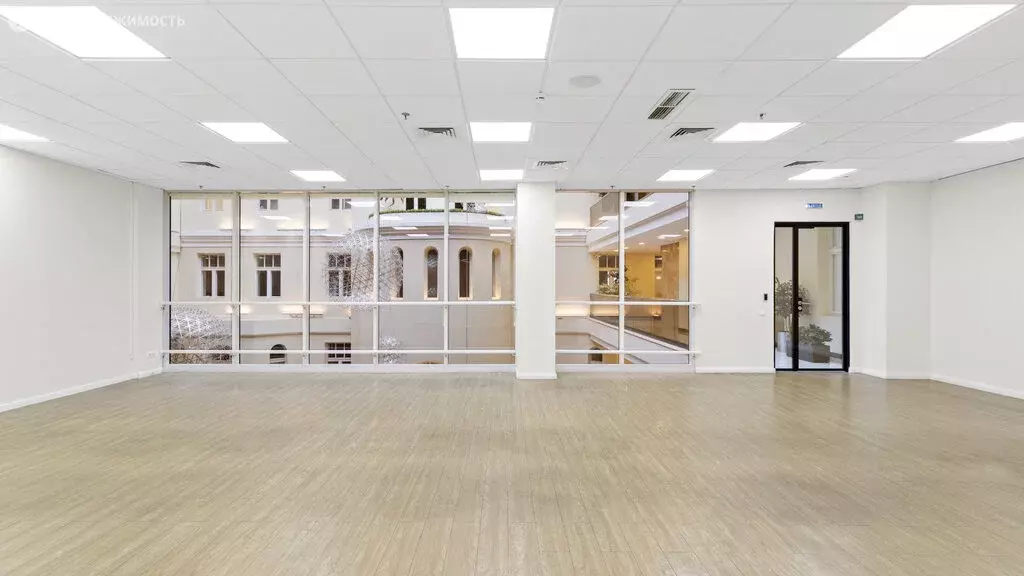 Офис (984.7 м) - Фото 1