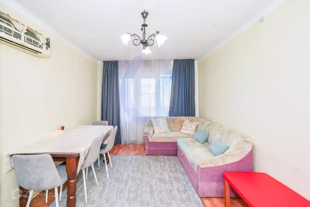 Продаётся 3-к квартира, 60.8 м - Фото 0