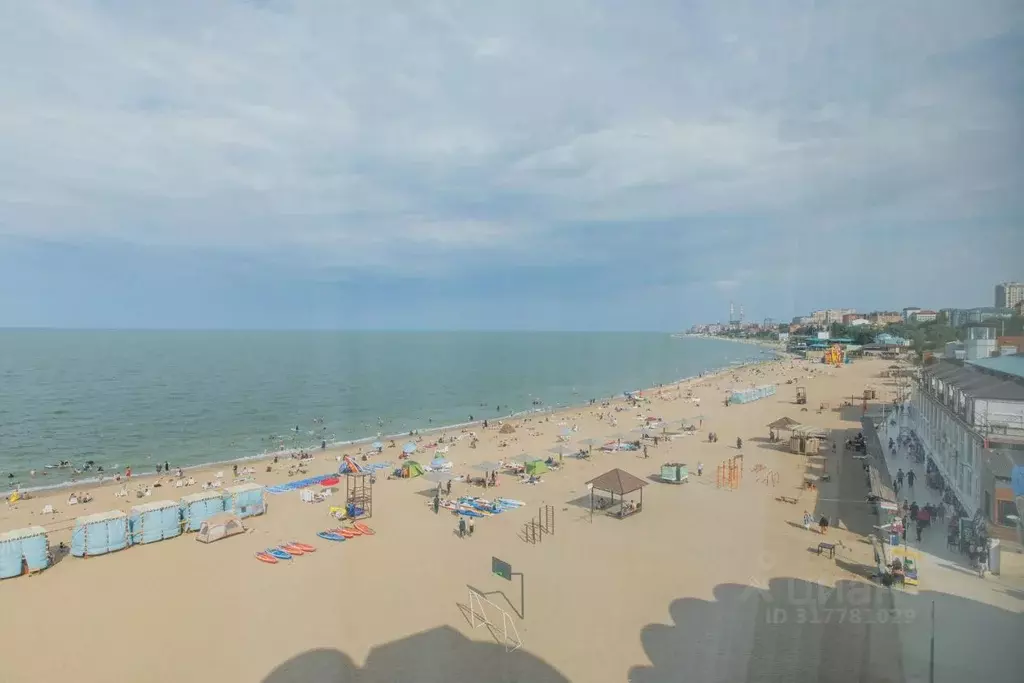 Комната Дагестан, Махачкала ул. Порт-Петровская, 14 (35.0 м) - Фото 1