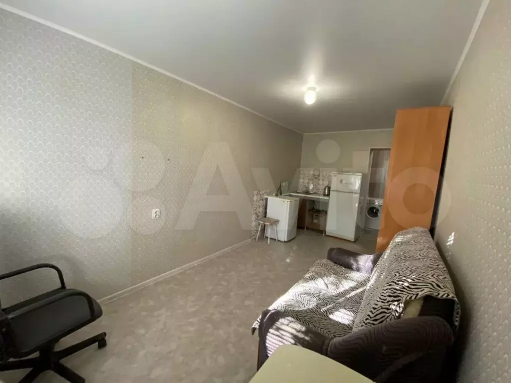 Квартира-студия, 18,1 м, 1/5 эт. - Фото 0