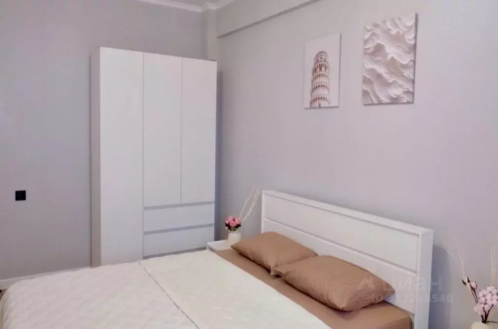 2-к кв. Красноярский край, Красноярск Взлетка мкр, ул. Батурина, 30 ... - Фото 1
