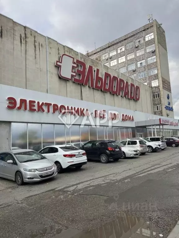 Торговая площадь в Краснодарский край, Новороссийск просп. ... - Фото 0
