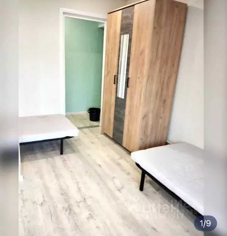 Комната Татарстан, Набережные Челны пос. Орловка, ул. Орловская, 95 ... - Фото 0