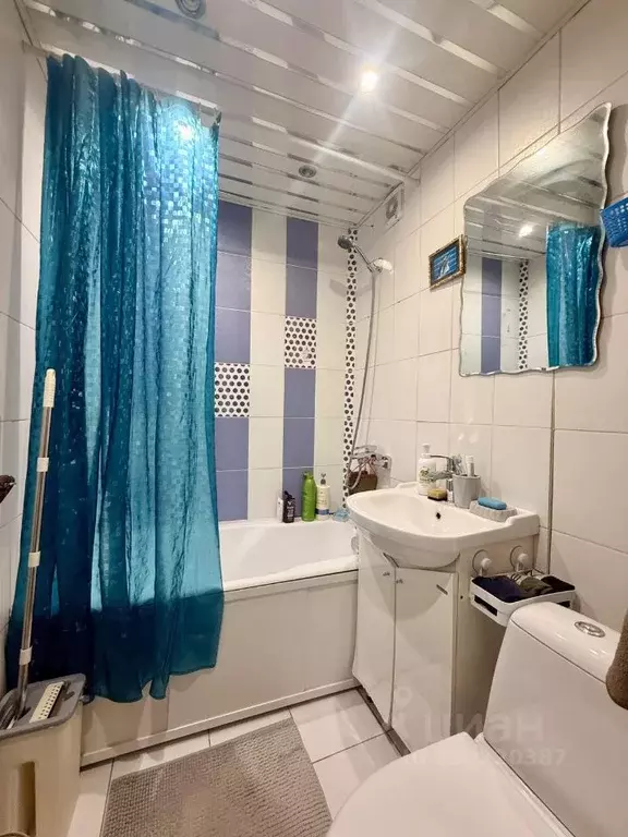 2-к кв. Иркутская область, Иркутск бул. Рябикова, 37 (46.7 м) - Фото 2