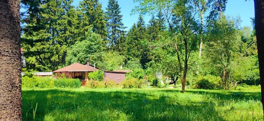 Участок в Московская область, Апрелевка Наро-Фоминский городской ... - Фото 1