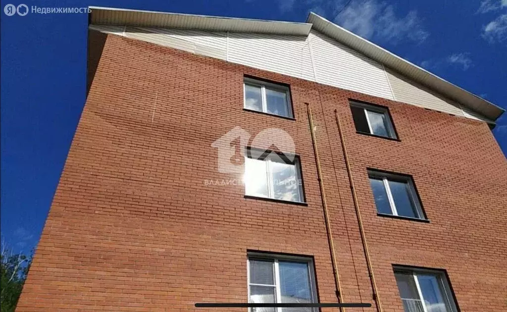 2-комнатная квартира: Новосибирск, Рубежная улица, 4/1 (43.4 м) - Фото 2