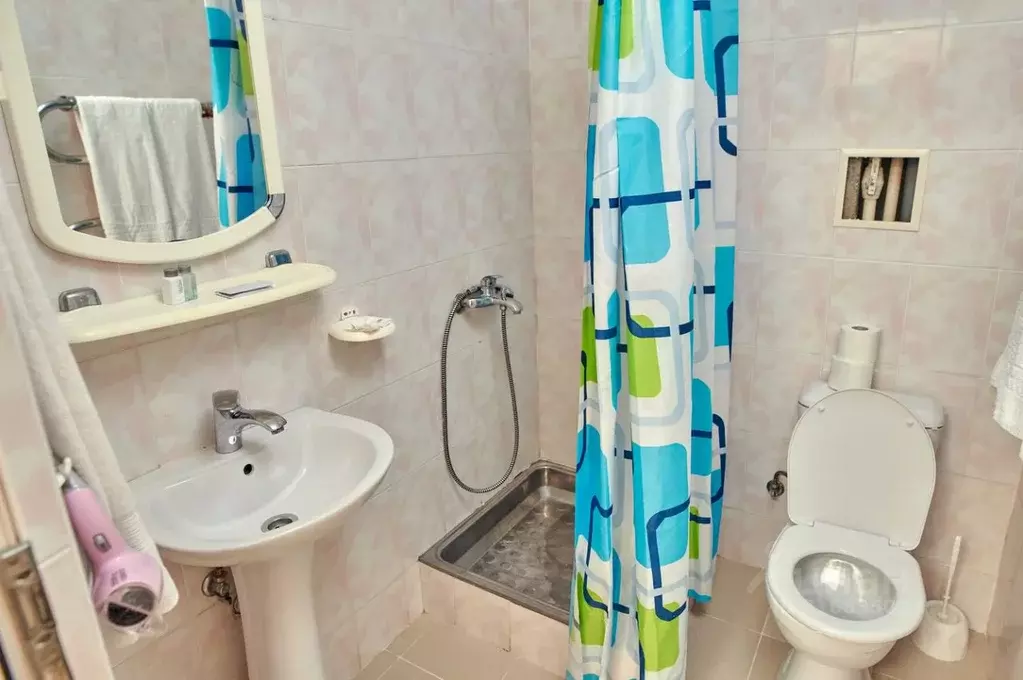 Комната Краснодарский край, Сочи ул. Декабристов, 167А (25.0 м) - Фото 1
