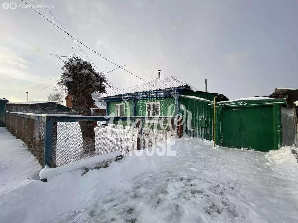 Дом в Тюмень, микрорайон Мыс, улица Мусоргского, 1 (55.9 м) - Фото 0