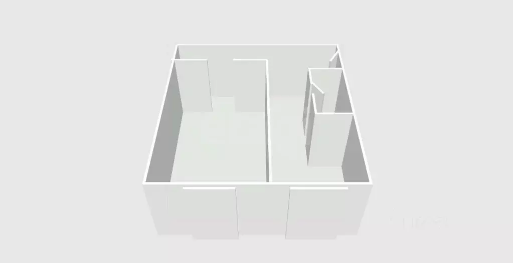 1-к кв. Сахалинская область, Долинский городской округ, с. Сокол ул. ... - Фото 2