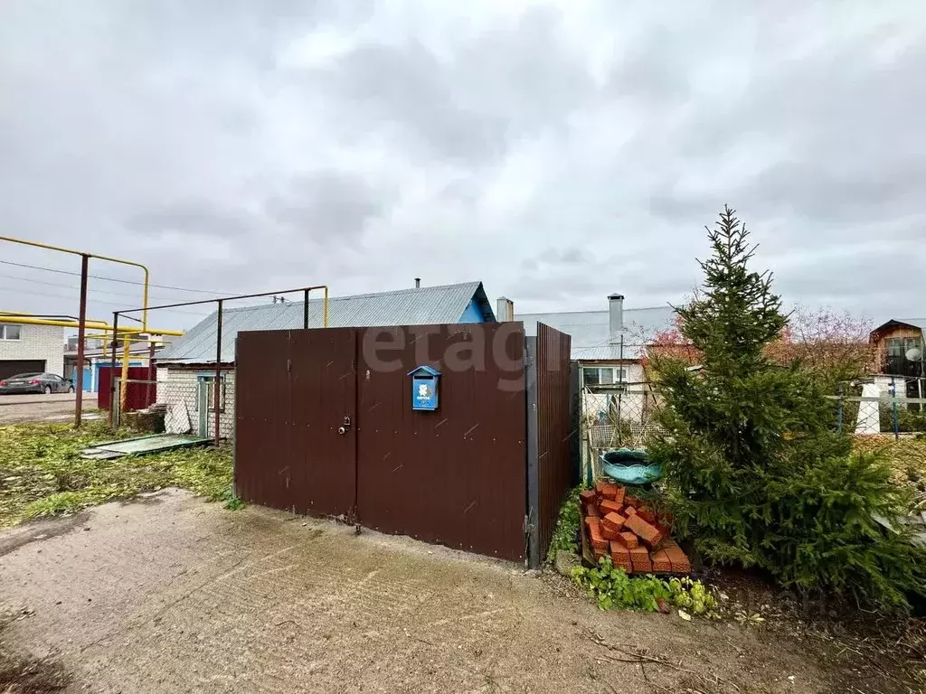 Таунхаус в Татарстан, с. Высокая Гора ул. Арбузова, 16кв1 (44 м) - Фото 1