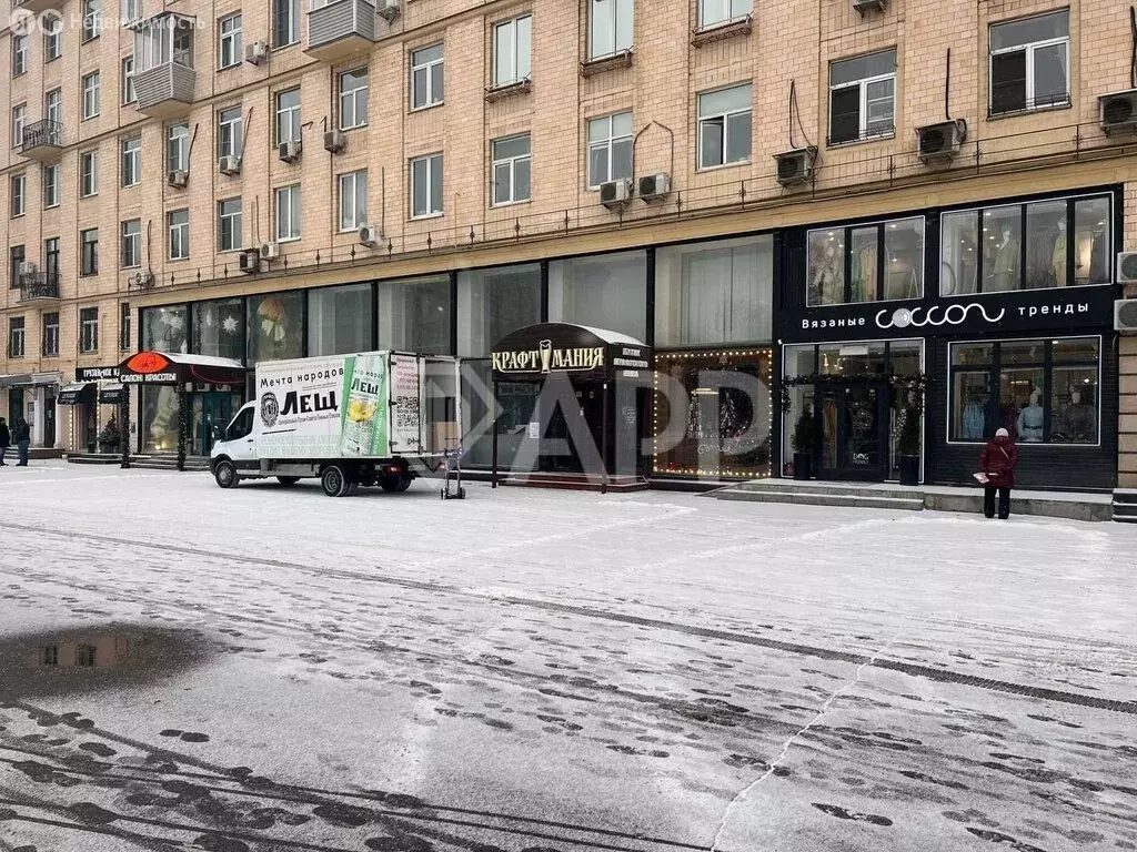 Помещение свободного назначения (110 м) - Фото 1