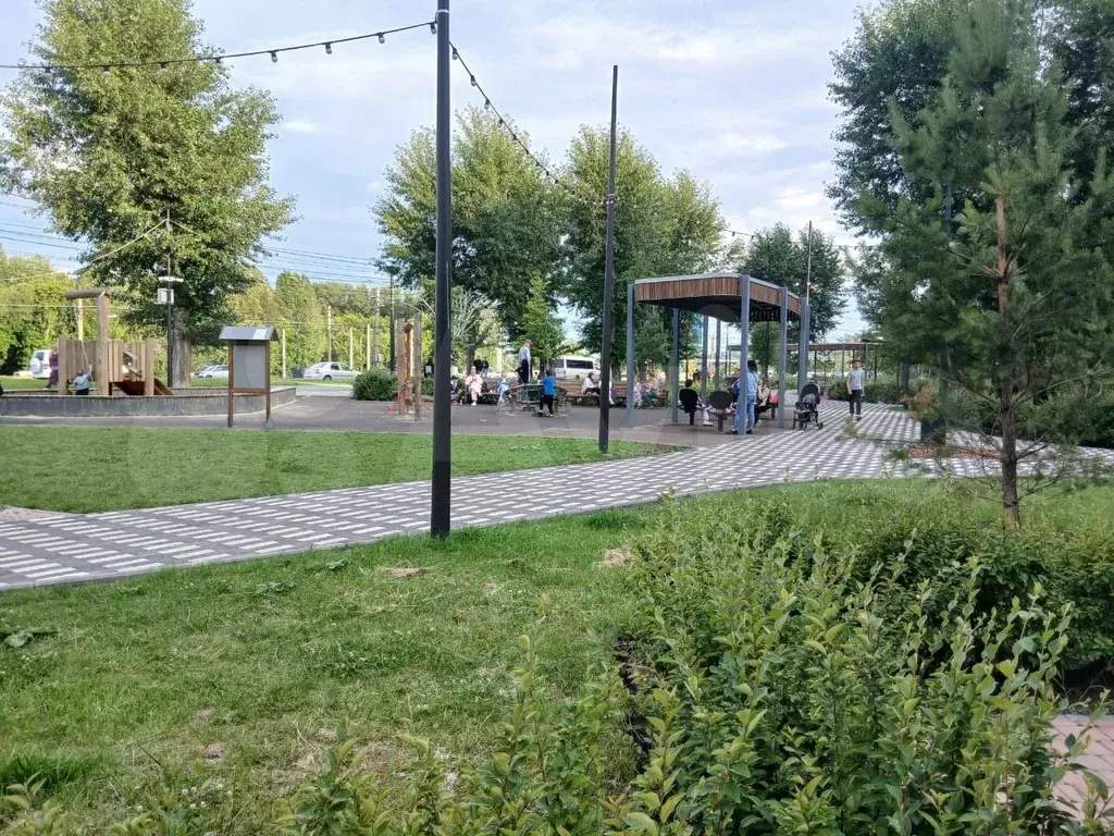 2-к. квартира, 42,9 м, 2/5 эт. - Фото 1