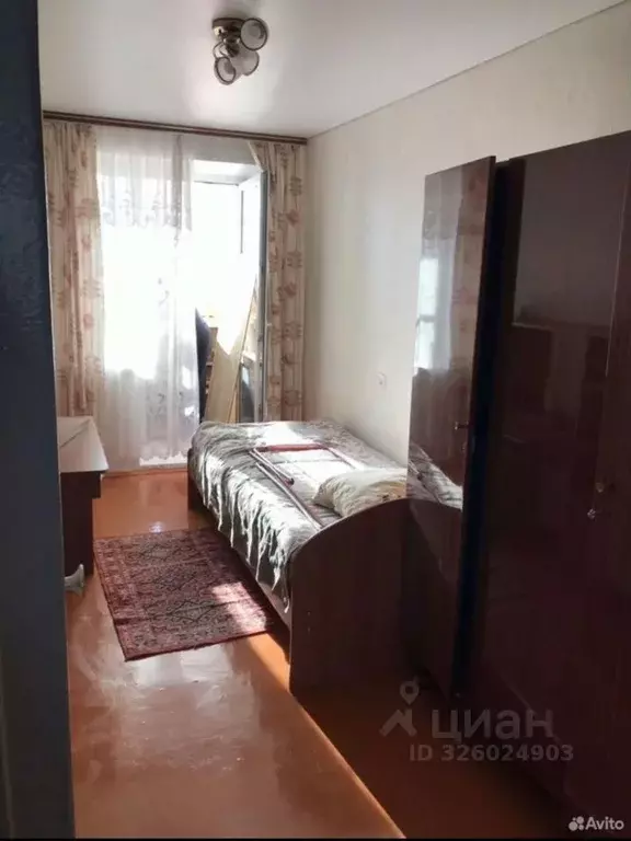 3-к кв. Башкортостан, Уфа Комсомольская ул., 37 (56.0 м) - Фото 2