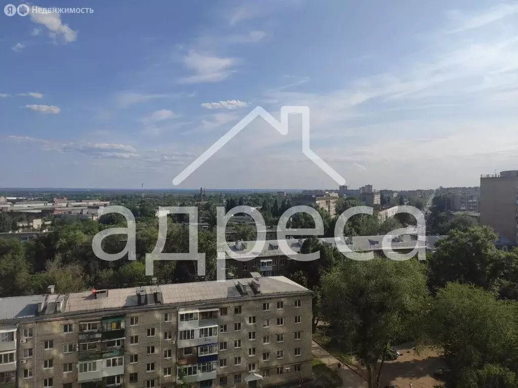 Квартира-студия: Самара, улица Победы, 3Б (39 м) - Фото 1