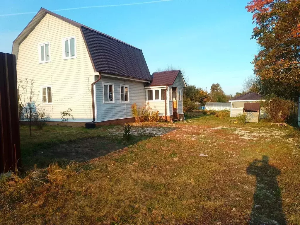 Дом в Московская область, Серпухов городской округ, д. Большая Городня ... - Фото 0
