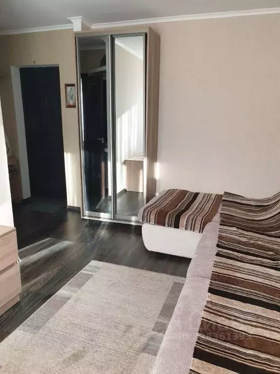 1-к кв. Волгоградская область, Волгоград ул. Таращанцев, 31 (33.0 м) - Фото 1