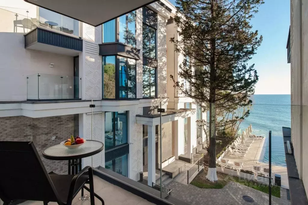 Комната Краснодарский край, Сочи Лучезарная ул., 18/4А (50.0 м) - Фото 1