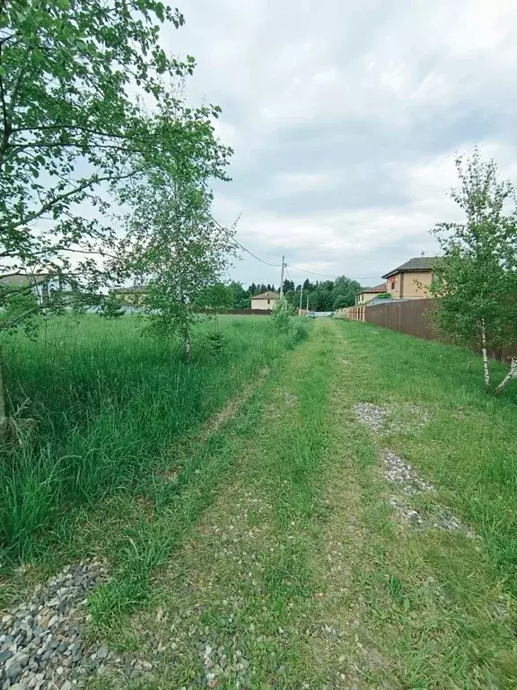 Участок в Ярославская область, Ярославский муниципальный округ, ДНП ... - Фото 1