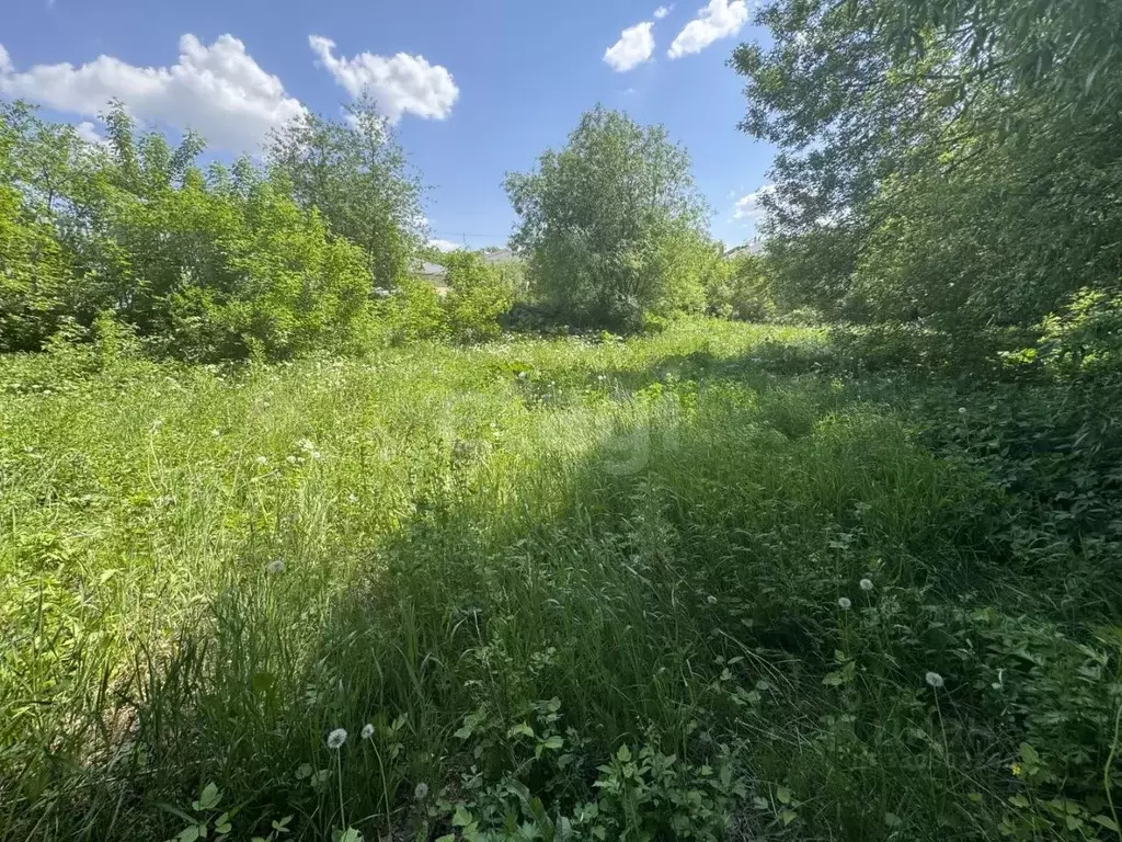 Участок в Татарстан, Казань Константиновка жилмассив, ул. Озерная (9.0 ... - Фото 2