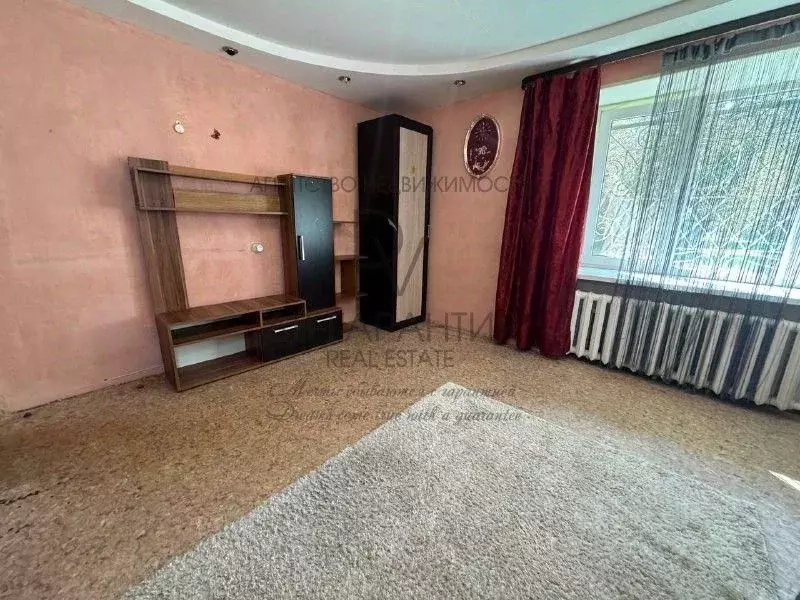 1-к кв. Хабаровский край, Комсомольск-на-Амуре Октябрьский просп., ... - Фото 2