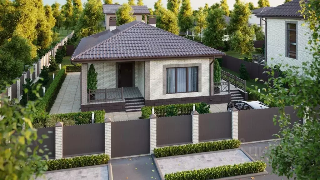 Участок в Псковская область, Псковский район, Логозовская волость, д. ... - Фото 1