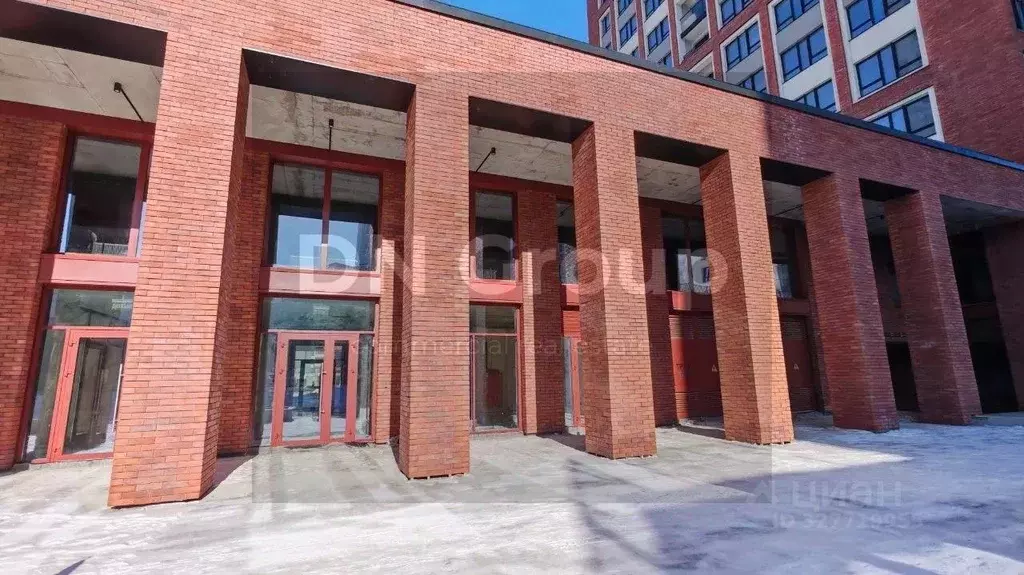 Торговая площадь в Новосибирская область, Новосибирск ул. Семьи ... - Фото 2