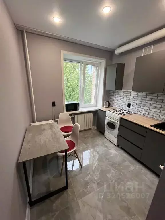 2-к кв. Татарстан, Казань ул. Гагарина, 6 (45.0 м) - Фото 0