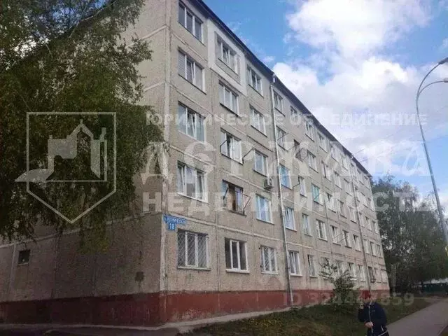 Студия Кемеровская область, Кемерово Космическая ул., 18 (16.8 м) - Фото 1