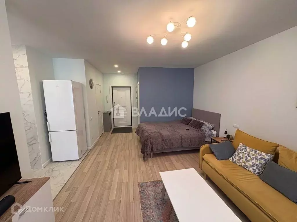Продаётся квартира-студия, 36 м - Фото 0
