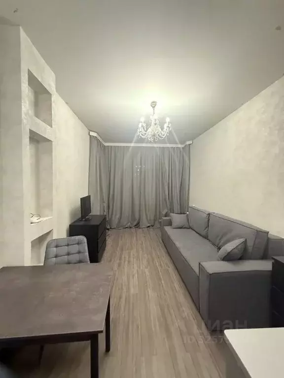 Студия Санкт-Петербург Пулковская ул., 6к3 (26.0 м) - Фото 1