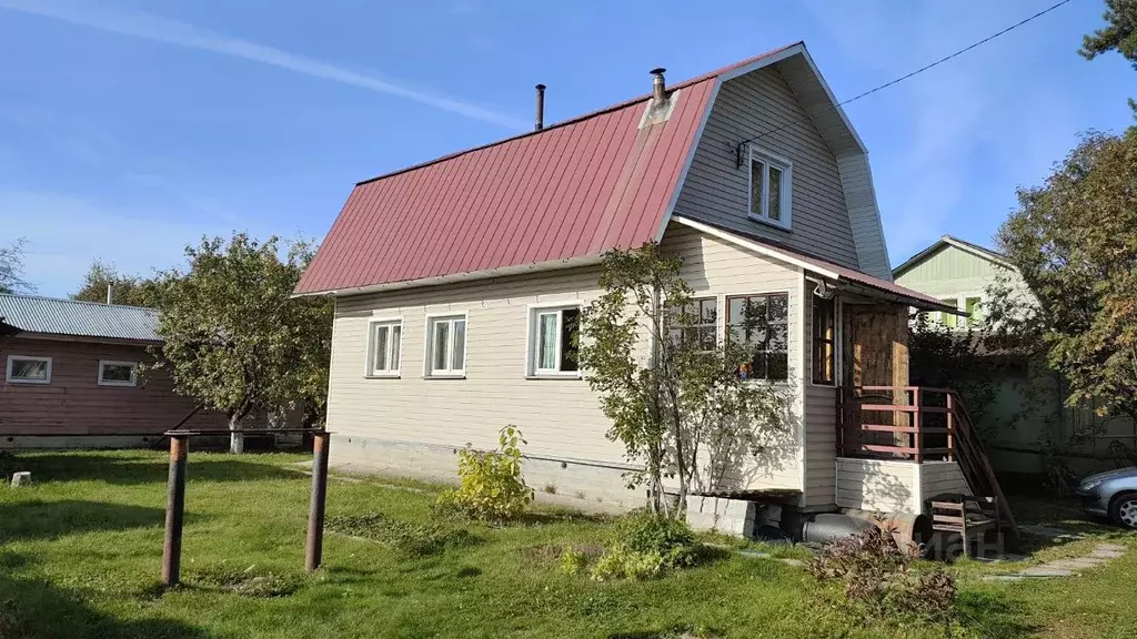 Дом в Московская область, Богородский городской округ, Алешинские Сады ... - Фото 0