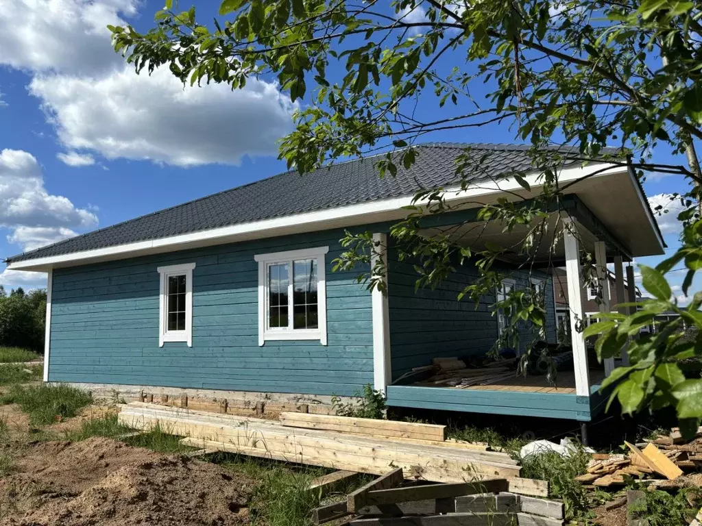 Дом в Владимирская область, Александровский муниципальный округ, ... - Фото 2