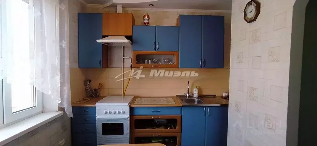 1-к кв. Крым, Симферополь ул. Железнодорожная, 16 (33.3 м) - Фото 1