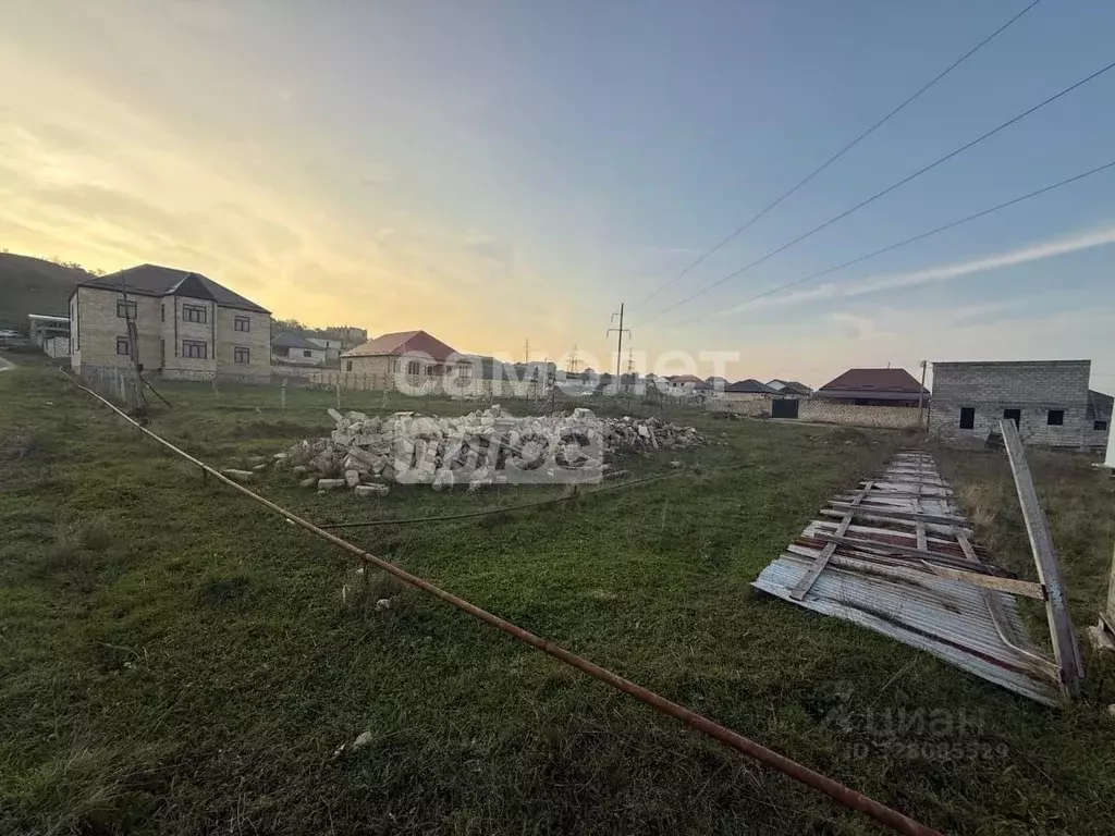 Участок в Дагестан, Дербентский район, Сабнова с/пос, с. Сабнова ул. ... - Фото 1