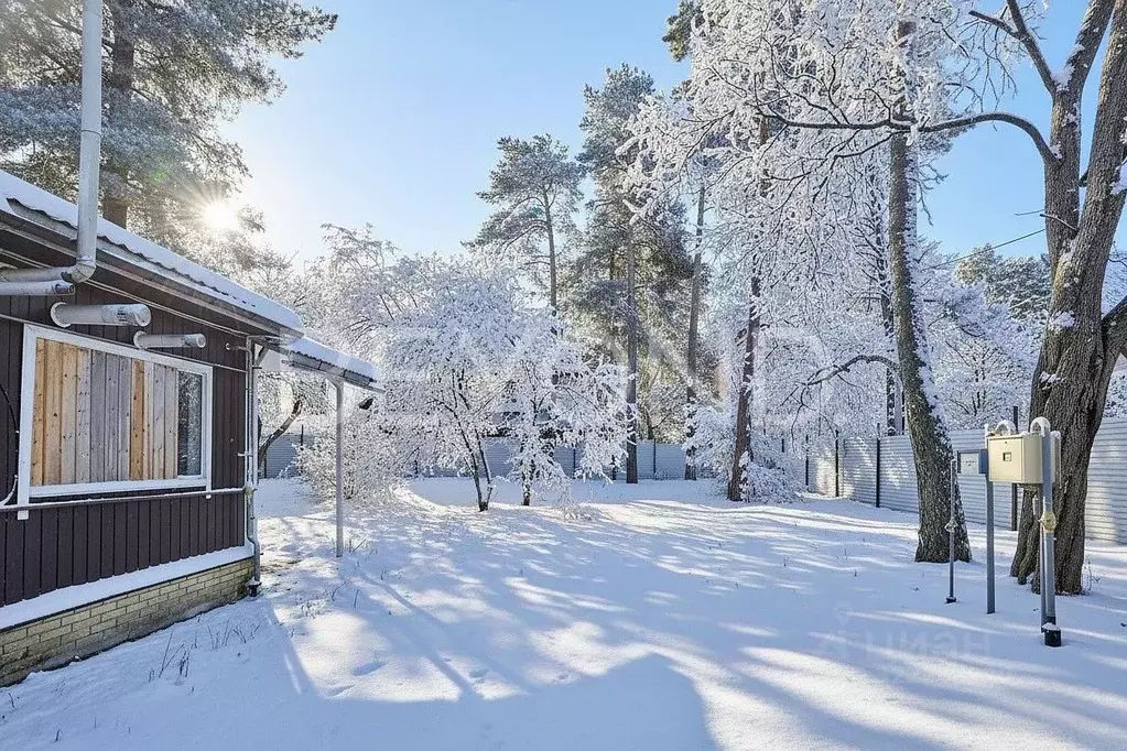 Участок в Санкт-Петербург, Санкт-Петербург, Сестрорецк Парковая ул., ... - Фото 2