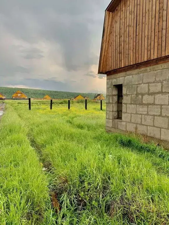 Дом в Иркутская область, Иркутский район, Уриковское муниципальное ... - Фото 1