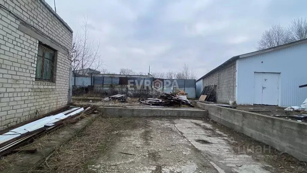 Склад в Ульяновская область, Ульяновск проезд Энергетиков, 10 (570 м) - Фото 1