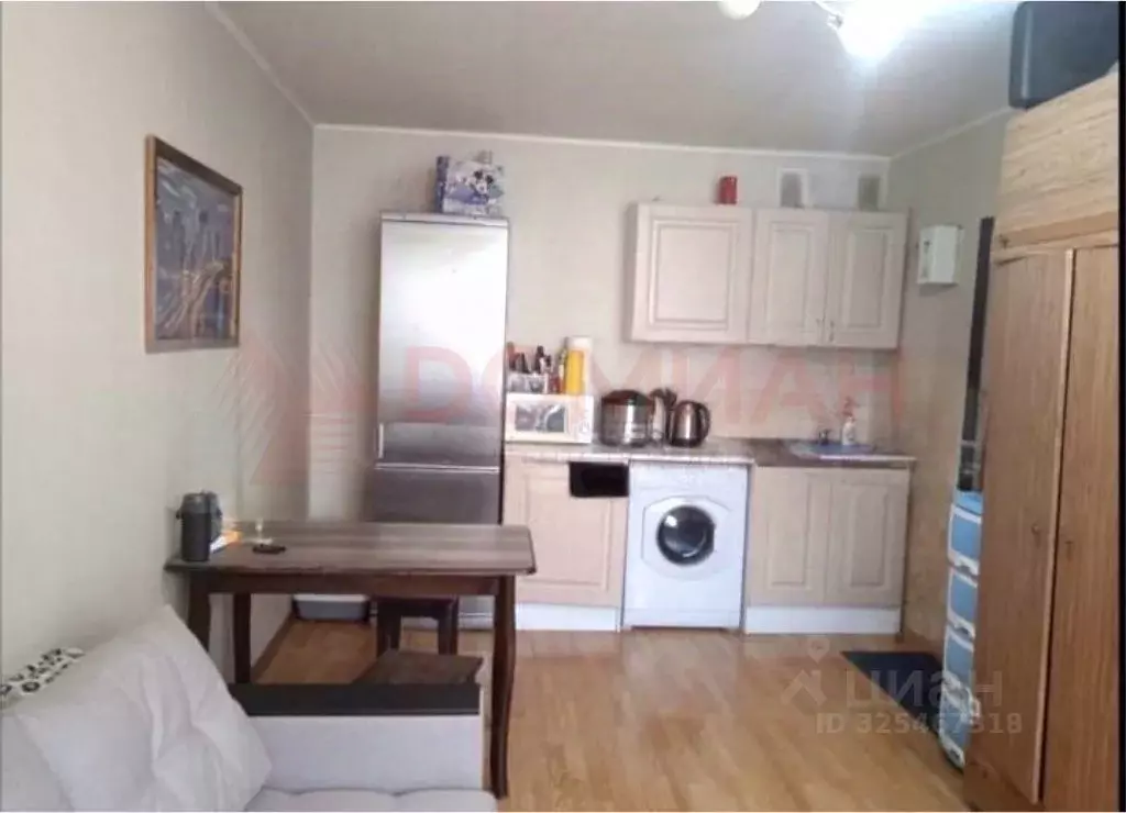 Комната Ростовская область, Ростов-на-Дону Каширская ул., 8 (18.0 м) - Фото 1