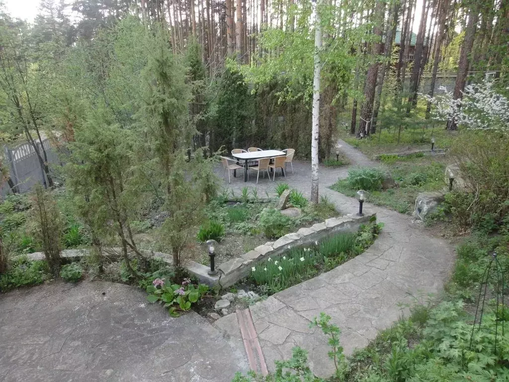 Дом в Свердловская область, Сысертский муниципальный округ, пос. ... - Фото 1
