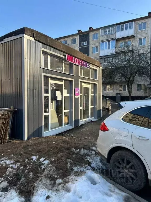 Помещение свободного назначения в Ленинградская область, Кириши ... - Фото 2
