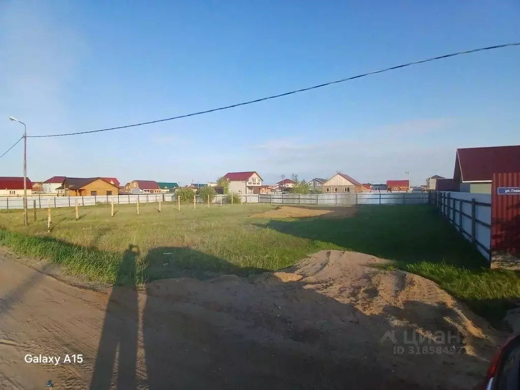 Участок в Саха (Якутия), Жатай городской округ, Жатай рп ул. ... - Фото 0