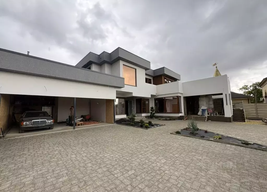 Дом в Краснодарский край, Анапа муниципальный округ, Анапская ст-ца ... - Фото 1