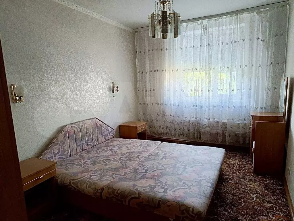 3-к. квартира, 65,2 м, 3/5 эт. - Фото 0