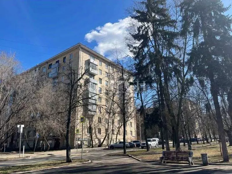 3-к кв. Москва ул. Марии Ульяновой, 14 (86.0 м) - Фото 1