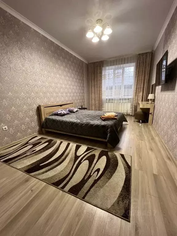 1-к кв. Ставропольский край, Ессентуки ул. Луначарского, 29 (40.0 м) - Фото 1